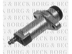 BORG & BECK BES210 darbinis cilindras, sankaba 
 Sankaba/dalys -> Sankabos valdymas -> Vykdomasis cilindras
UKC8677