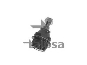 TALOSA 47-09630 atramos/vairo trauklė 
 Ašies montavimas/vairavimo mechanizmas/ratai -> Sujungimai -> Atramos/vairo trauklė
181405371C