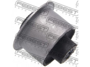 FEBEST TAB-003RUB valdymo svirties/išilginių svirčių įvorė 
 Ašies montavimas/vairavimo mechanizmas/ratai -> Valdymo svirtis/pasukamosios svirties sujungimas -> Montavimas/sutvirtinimas
48610-59015, 48630-59015