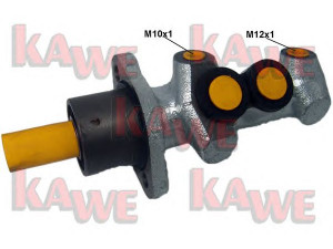 KAWE B1290 pagrindinis cilindras, stabdžiai 
 Stabdžių sistema -> Pagrindinis stabdžių cilindras
7701206313, 7701206313