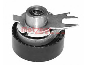 METZGER WM-Z 811 paskirstymo diržo komplektas 
 Techninės priežiūros dalys -> Papildomas remontas
032198119, 032 198 119, 6K0 198 001D