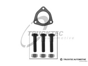 TRUCKTEC AUTOMOTIVE 01.43.378 tarpiklių rinkinys, išleidimo kolektorius
000931 012032 cpl.5, 000931 012114 cpl.4