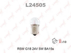 LYNXauto L24505 lemputė
N072601024701, 26715-C7160, 99134-11050