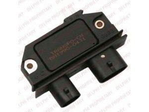 DELPHI DS10059 valdymo blokas, uždegimo sistema
10482827, 10496048, 10496269, 16139369