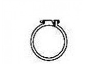 MAGNETI MARELLI 391338015101 montavimo komplektas, duslintuvas
8585923, 5010317401