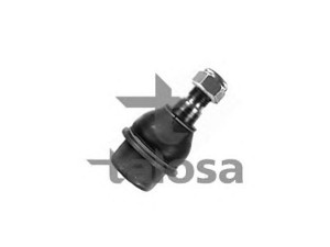 TALOSA 47-01490 atramos/vairo trauklė 
 Ašies montavimas/vairavimo mechanizmas/ratai -> Sujungimai -> Atramos/vairo trauklė
68012164AA, 9063380227, K500113