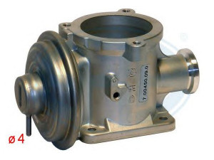 ERA 555266 ERG vožtuvas 
 Variklis -> Išmetimo emisijos valdymas -> Išmetamųjų dujų recirkuliacija -> EGR vožtuvas/įsiurbimo kolektorius
11 71 7 793 484, 11 71 7 804 380