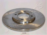JAPANPARTS DI-228 stabdžių diskas 
 Stabdžių sistema -> Diskinis stabdys -> Stabdžių diskas
43512-12120