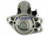 AD KÜHNER 20937 starteris 
 Elektros įranga -> Starterio sistema -> Starteris
M1T72281, M1T72281A, M1T72285, M1T72781A
