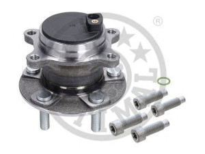 OPTIMAL 302506 rato guolio komplektas 
 Ašies montavimas/vairavimo mechanizmas/ratai -> Rato stebulė/montavimas -> Rato guolis
1481190, 1702973, 1706172, 1785690