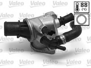 VALEO 820578 termostatas, aušinimo skystis 
 Aušinimo sistema -> Termostatas/tarpiklis -> Thermostat
0055181512, 0055181513, 0055189843