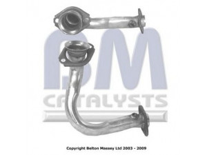 BM CATALYSTS BM70060 išleidimo kolektorius 
 Išmetimo sistema -> Išmetimo vamzdžiai
3462088, 34620880, 3480870