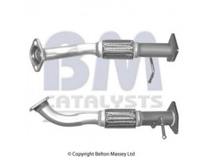 BM CATALYSTS BM50339 išleidimo kolektorius 
 Išmetimo sistema -> Išmetimo vamzdžiai
18210SWYE12