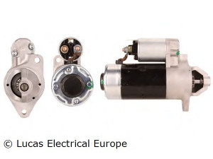 LUCAS ELECTRICAL LRS00125 starteris 
 Elektros įranga -> Starterio sistema -> Starteris
M2T10171, M2T42981, MCA02-0, MCA02-1