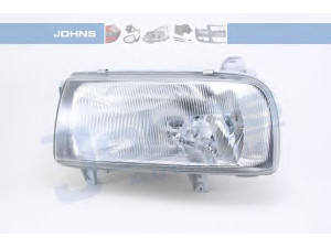 JOHNS 95 38 09-2 priekinis žibintas 
 Kėbulas -> Priekinis žibintas/dalys -> Priekinis žibintas/įterp.
1H5 941 017H
