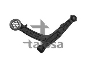 TALOSA 40-08689 vikšro valdymo svirtis 
 Ašies montavimas/vairavimo mechanizmas/ratai -> Valdymo svirtis/pasukamosios svirties sujungimas -> Vairo trauklės (valdymo svirtis, išilginis balansyras, diago
50701380