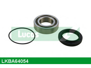 LUCAS ENGINE DRIVE LKBA64054 rato guolio komplektas 
 Ašies montavimas/vairavimo mechanizmas/ratai -> Rato stebulė/montavimas -> Rato guolis
5015586