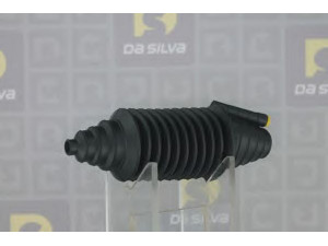DA SILVA K2604 gofruotoji membrana, kardaninis velenas