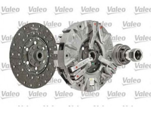 VALEO 805126 sankabos komplektas
5088629