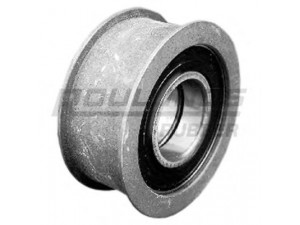 ROULUNDS RUBBER BT1154 įtempiklio skriemulys, paskirstymo diržas
21051006118, 21051006124