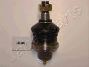 JAPANPARTS LB-209 atramos/vairo trauklė 
 Ašies montavimas/vairavimo mechanizmas/ratai -> Sujungimai -> Atramos/vairo trauklė
43308-19035
