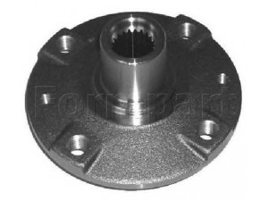 FORMPART 22498009/S rato stebulė 
 Ašies montavimas/vairavimo mechanizmas/ratai -> Rato stebulė/montavimas -> Rato stebulė
77 00 704 704, 77 00 719 140, 7700704704