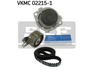 SKF VKMC 02215-1 vandens siurblio ir paskirstymo diržo komplektas 
 Diržinė pavara -> Paskirstymo diržas/komplektas -> Paskirstymo diržas/komplektas
55196971, 7762910, 7762924, 7782192