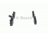 BOSCH 0 986 494 035 stabdžių trinkelių rinkinys, diskinis stabdys 
 Techninės priežiūros dalys -> Papildomas remontas
1133445, 1205695, 1M21 2K021 AA
