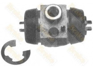 Brake ENGINEERING WC1262BE rato stabdžių cilindras 
 Stabdžių sistema -> Ratų cilindrai
91023266