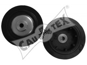CAUTEX 020940 skriemulys, alkūninis velenas 
 Diržinė pavara -> Dirželio skriemulys
7700856673