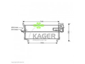 KAGER 94-5133 kondensatorius, oro kondicionierius 
 Oro kondicionavimas -> Kondensatorius
46431789