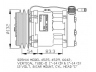 NRF 32762G kompresorius, oro kondicionierius
000771984, 001013184, 1013184, 771984