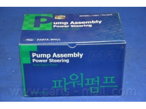 PARTS-MALL PPA-110 hidraulinis siurblys, vairo sistema
5711028000, 5711028010