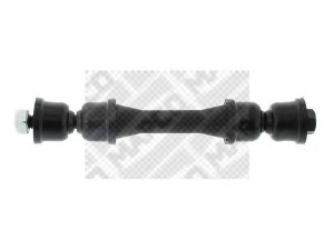 MAPCO 52617 šarnyro stabilizatorius 
 Ašies montavimas/vairavimo mechanizmas/ratai -> Stabilizatorius/fiksatoriai -> Savaime išsilyginanti atrama
3 736 028, F65A 5K483CC