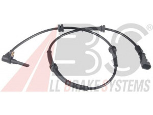 A.B.S. 30646 jutiklis, rato greitis 
 Elektros įranga -> Jutikliai
60652012