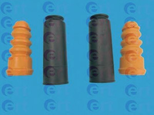 ERT 520013 apsauginio dangtelio komplektas, amortizatorius 
 Ašies montavimas/vairavimo mechanizmas/ratai -> Montavimas, pakabos statramstis
3B0512131H, 4F0512131, 8E0512137E