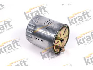 KRAFT AUTOMOTIVE 1721250 kuro filtras 
 Techninės priežiūros dalys -> Papildomas remontas
05174056AA, K05174056AA, 646 092 00 01