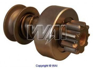 WAIglobal 54-187 laisvos eigos pavara, starteris