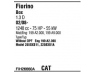 FONOS FIH26660A išmetimo sistema 
 Išmetimo sistema -> Išmetimo sistema, visa