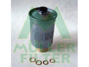 MULLER FILTER FB186 kuro filtras 
 Degalų tiekimo sistema -> Kuro filtras/korpusas
6006968, 60506968, 60585533, 60810503