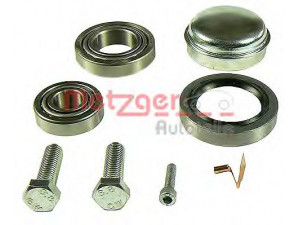 METZGER WM 654D rato guolio komplektas 
 Ašies montavimas/vairavimo mechanizmas/ratai -> Rato stebulė/montavimas -> Rato guolis
201 330 0251