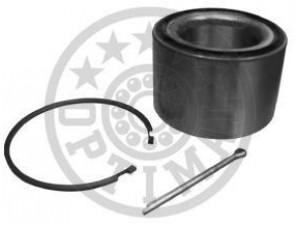 OPTIMAL 962984 rato guolio komplektas 
 Ašies montavimas/vairavimo mechanizmas/ratai -> Rato stebulė/montavimas -> Rato guolis
43210-0C700, 43210-0C710