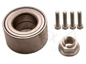 AUTEX 802234 rato guolio komplektas 
 Ašies montavimas/vairavimo mechanizmas/ratai -> Rato stebulė/montavimas -> Rato guolis