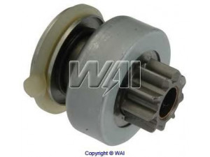 WAIglobal 54-9195 laisvos eigos pavara, starteris
9947831