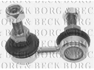 BORG & BECK BDL7198 šarnyro stabilizatorius 
 Ašies montavimas/vairavimo mechanizmas/ratai -> Stabilizatorius/fiksatoriai -> Savaime išsilyginanti atrama
500383976