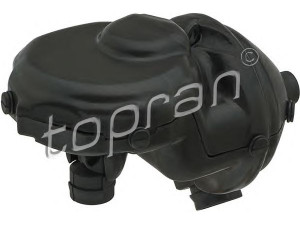 TOPRAN 502 301 vožtuvas, variklio bloko alsuoklis 
 Variklis -> Karteris -> Alsuoklis
1161 7 533 400, 7 533 400