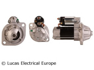 LUCAS ELECTRICAL LRS01561 starteris
S114-624, 119255-77010, 119631-77010