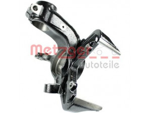METZGER 58086301 pasukamasis kakliukas, rato pakaba 
 Ašies montavimas/vairavimo mechanizmas/ratai -> Pasukamojo kakliuko remonto rinkinys -> Pasukamasis kakliukas
6Q0 407 255 AC, 6Q0 407 255 AP