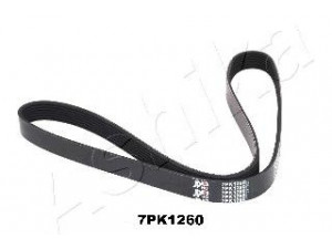 ASHIKA 112-7PK1260 V formos rumbuoti diržai 
 Techninės priežiūros dalys -> Techninės priežiūros intervalai
11720-EB70B