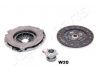 JAPANPARTS KF-W30 sankabos komplektas 
 Sankaba/dalys -> Sankabos remonto komplektas, visas
